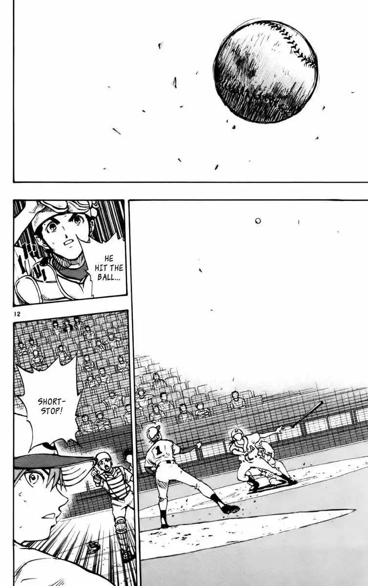 Aoizaka High School Baseball Club Chapter 26 12